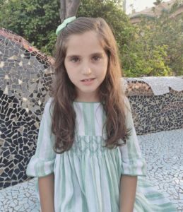 ines green dress
