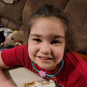 Madison's Story